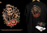 create custom traditional tattoo style design